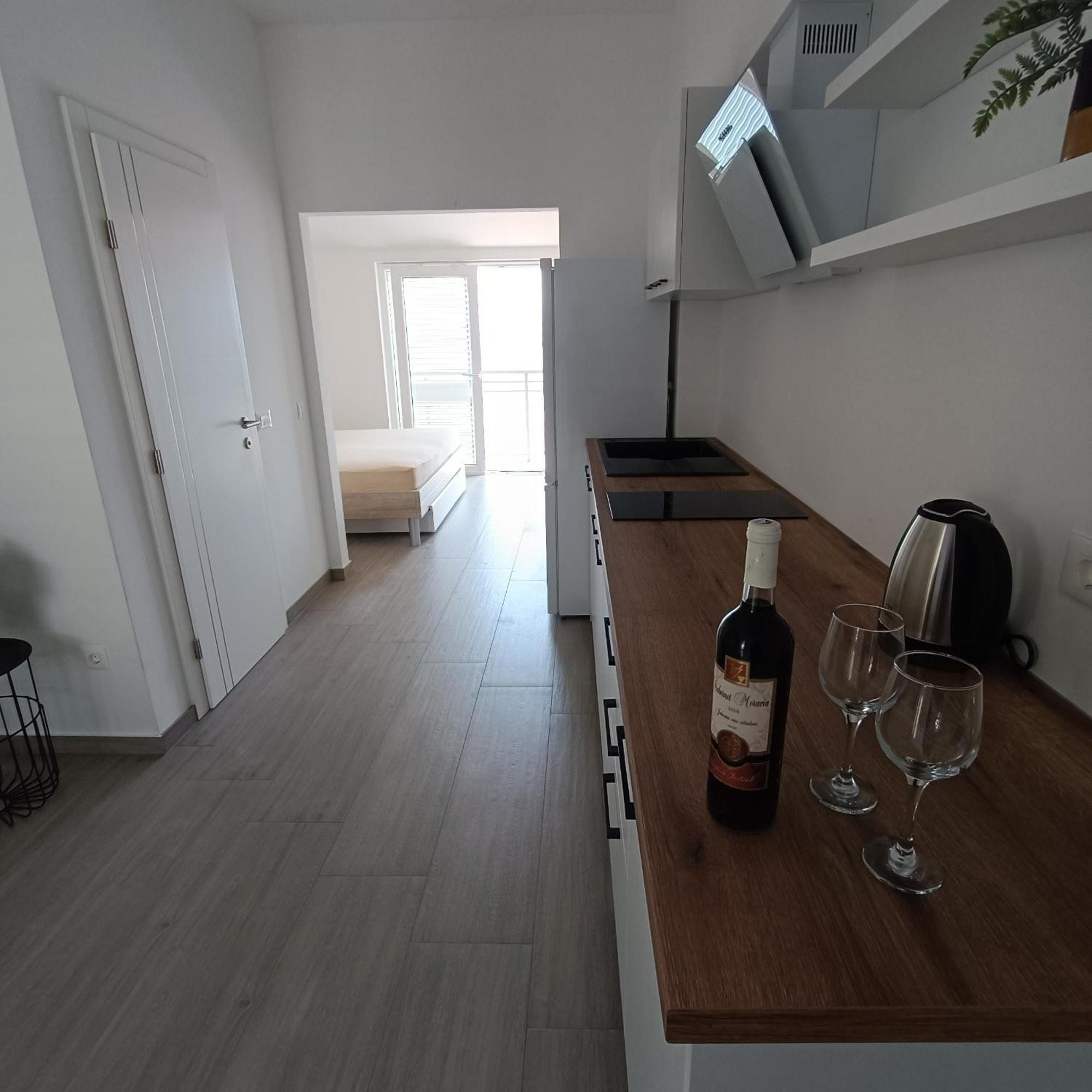 Apartmani Kristijan Igrane Esterno foto