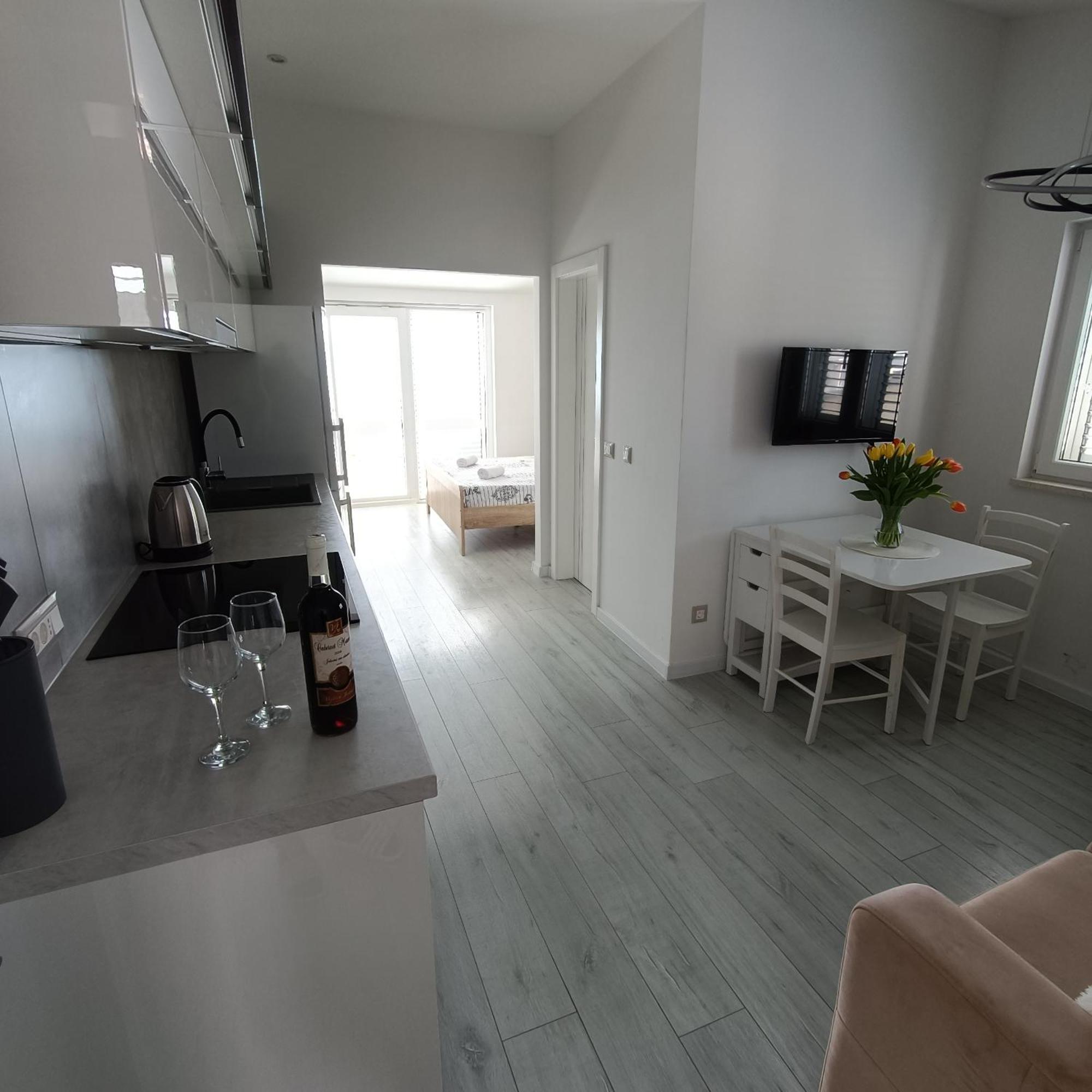 Apartmani Kristijan Igrane Esterno foto