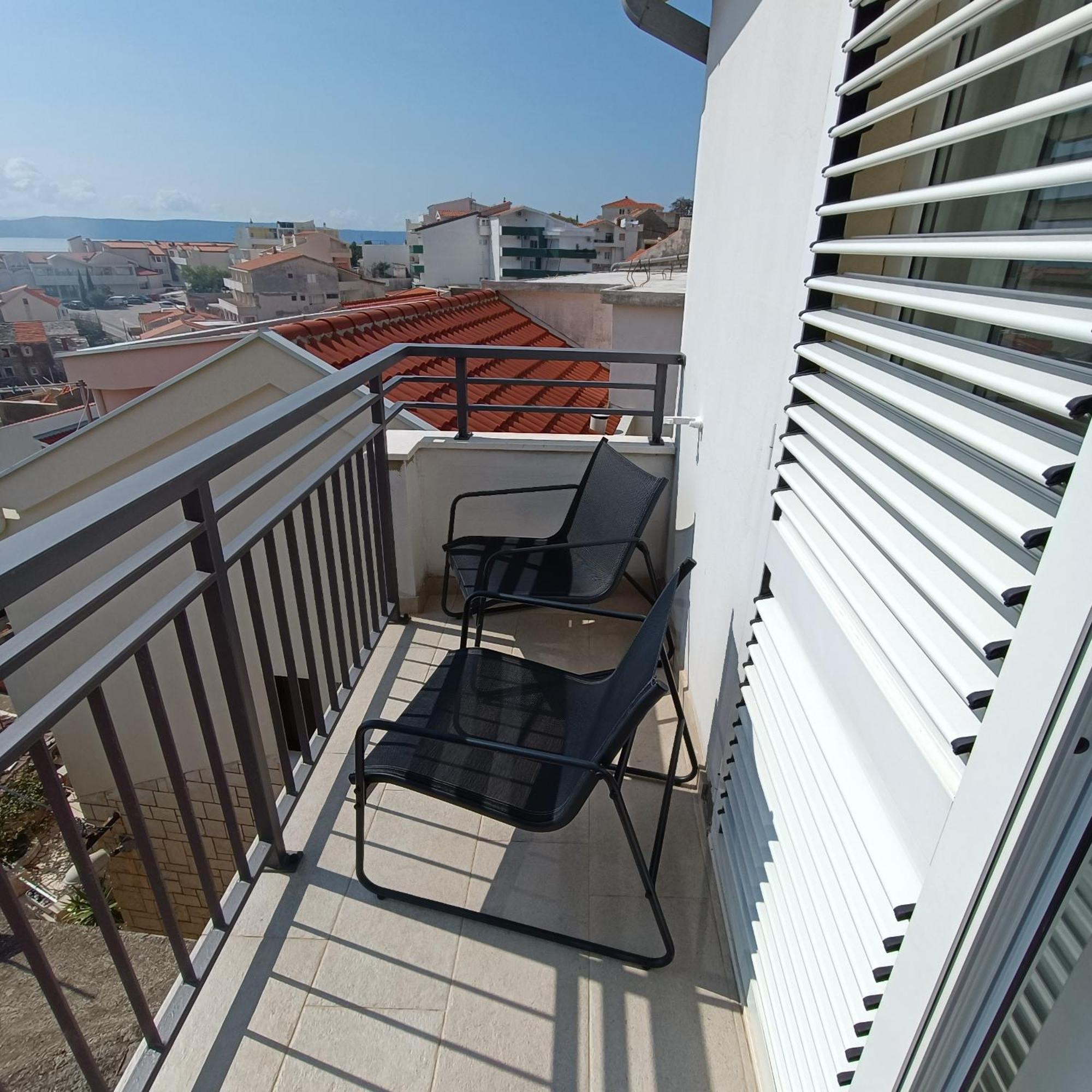Apartmani Kristijan Igrane Esterno foto