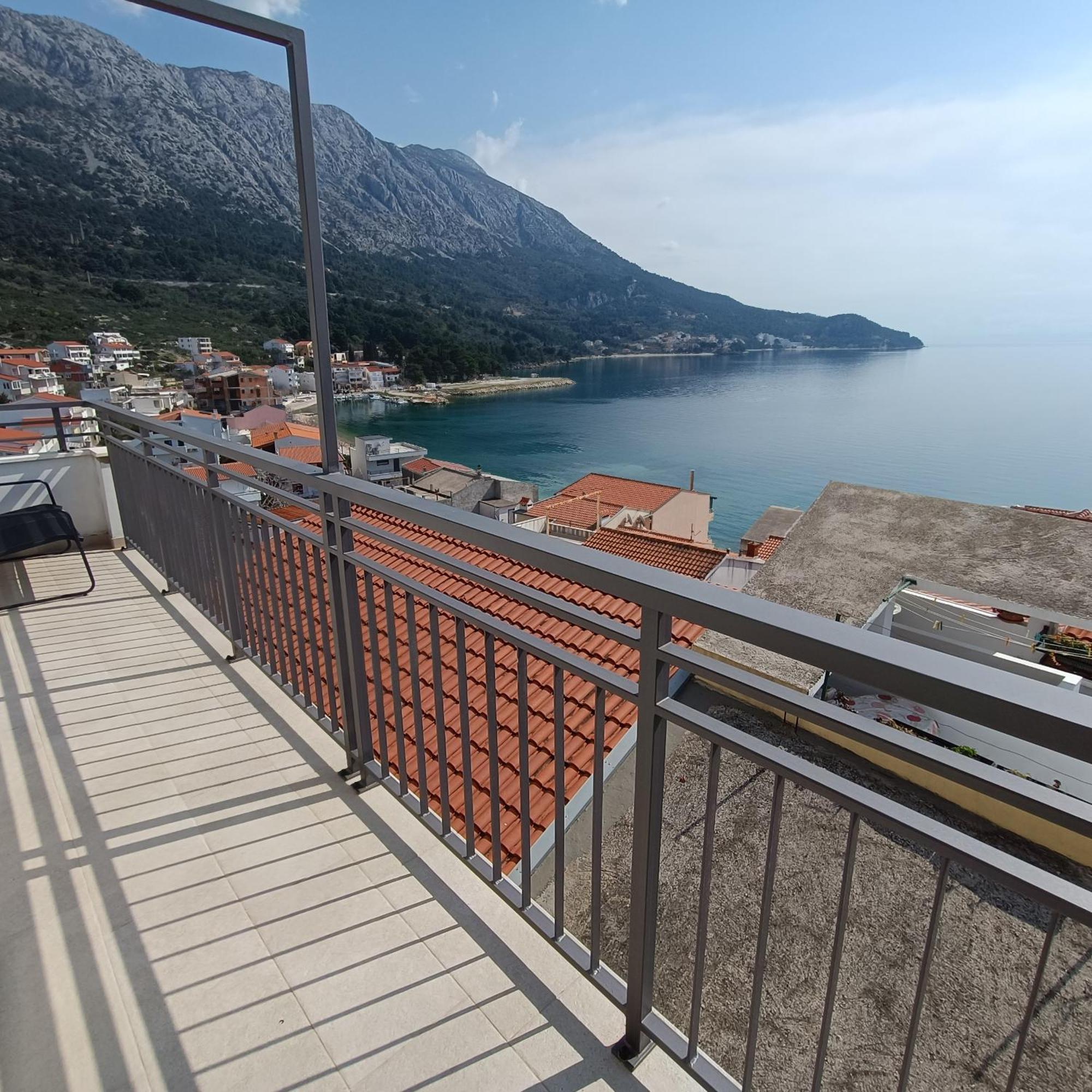 Apartmani Kristijan Igrane Esterno foto